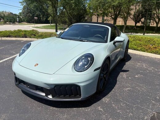 2026 Porsche 911
