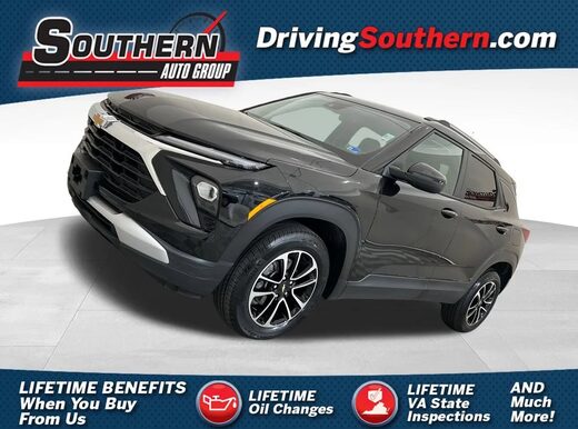 2025 Chevrolet Trailblazer