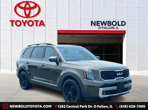 2023 Kia Telluride