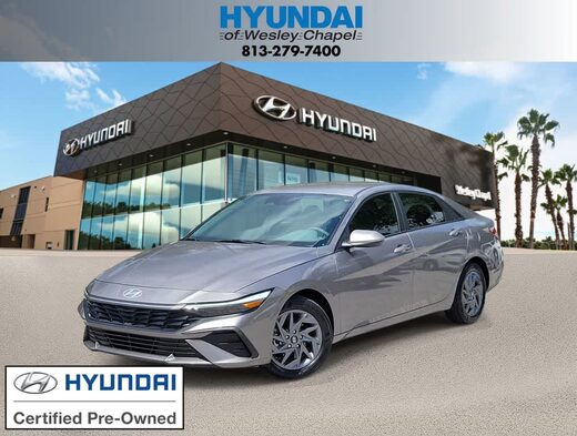 2024 Hyundai Elantra