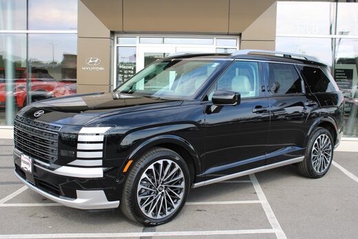 2026 Hyundai Palisade