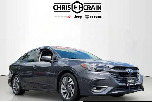 2024 Subaru Legacy