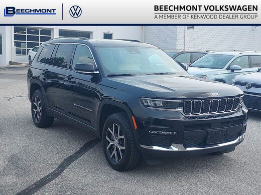 2023 Jeep Grand Cherokee L