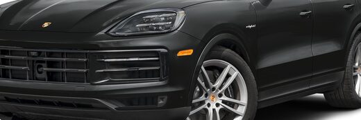 2026 Porsche Cayenne