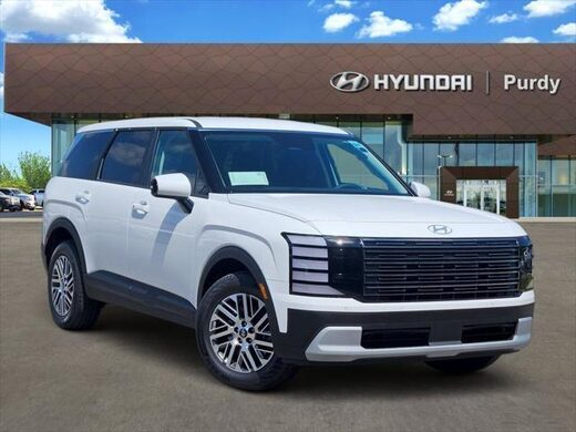 2026 Hyundai Palisade