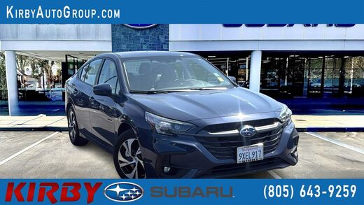 2025 Subaru Legacy