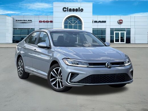 2025 Volkswagen Jetta
