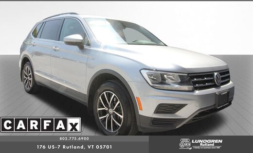 2021 Volkswagen Tiguan