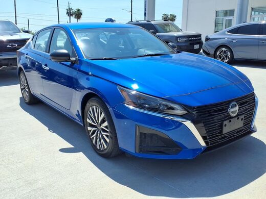 2025 Nissan Altima