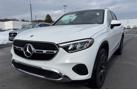 2026 Mercedes-Benz GLC