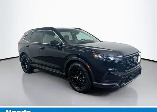 2024 Honda CR-V Hybrid
