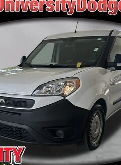 2022 RAM ProMaster City Cargo Van