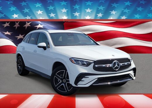 2025 Mercedes-Benz GLC