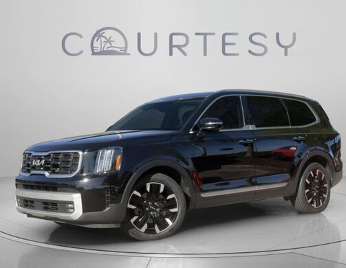 2024 Kia Telluride