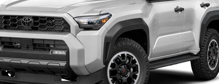 2025 Toyota 4Runner