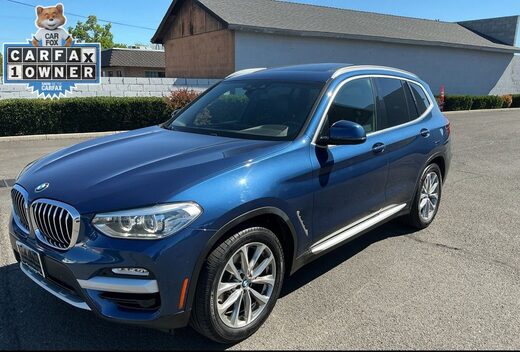 2019 BMW X3
