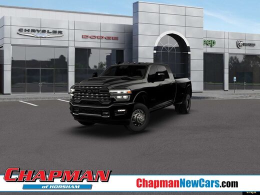 2026 RAM 3500