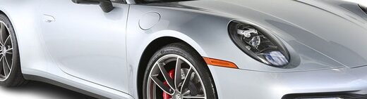 2020 Porsche 911