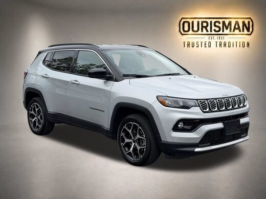2025 Jeep Compass