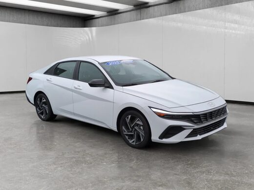 2025 Hyundai Elantra