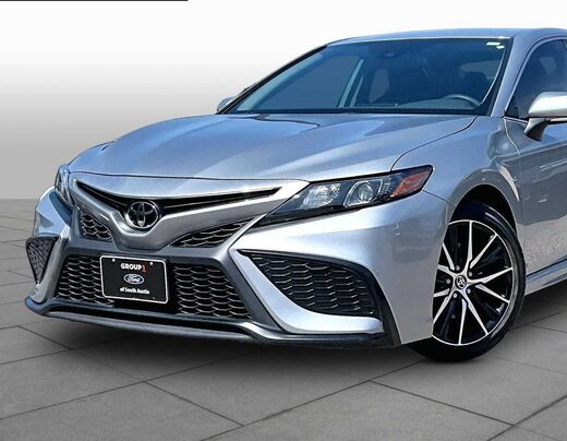 2024 Toyota Camry