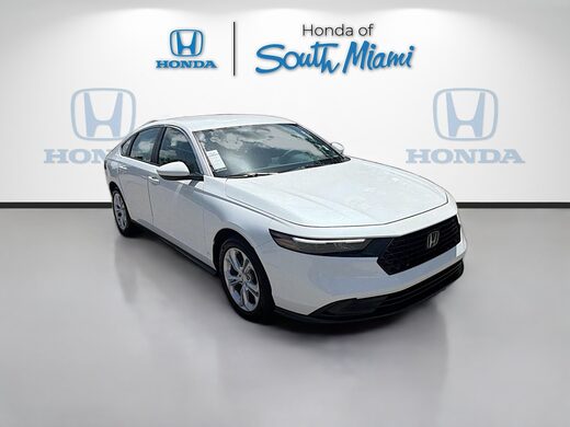 2023 Honda Accord Sedan