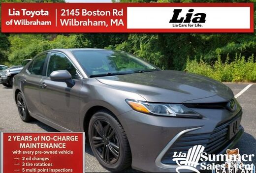 2023 Toyota Camry
