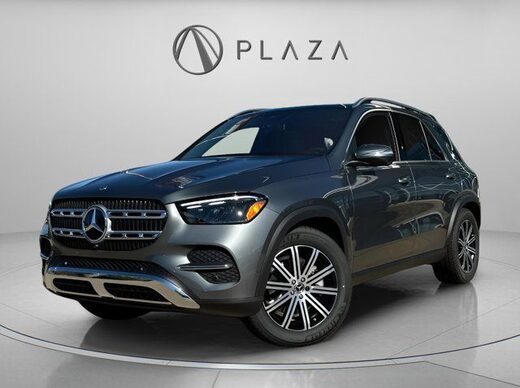 2026 Mercedes-Benz GLE