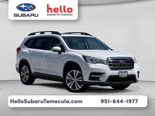 2019 Subaru Ascent