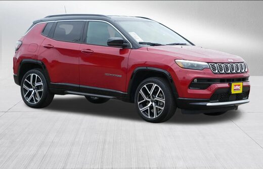 2025 Jeep Compass