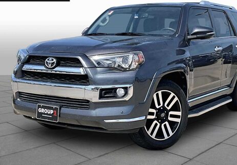 2019 Toyota 4Runner
