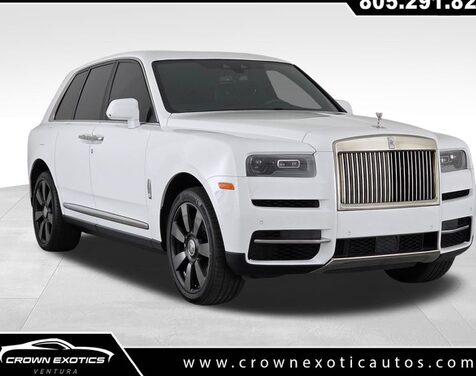2023 Rolls-Royce Cullinan
