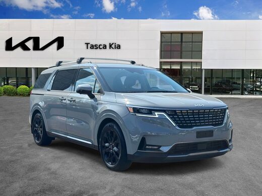 2024 Kia Carnival
