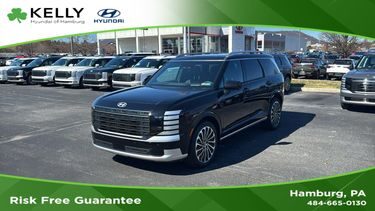 2026 Hyundai Palisade Hybrid