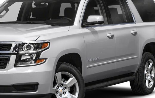 2019 Chevrolet Suburban