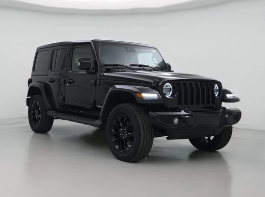 2022 Jeep Wrangler