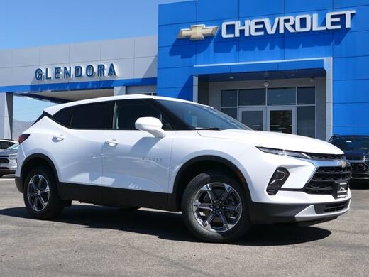 2025 Chevrolet Blazer