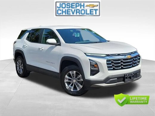 2025 Chevrolet Equinox