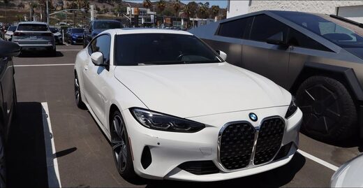 2022 BMW 4 Series