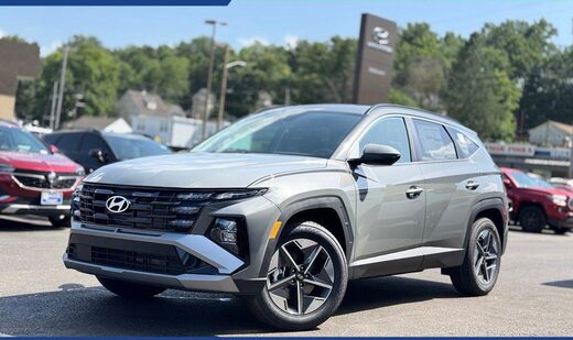 2026 Hyundai Tucson