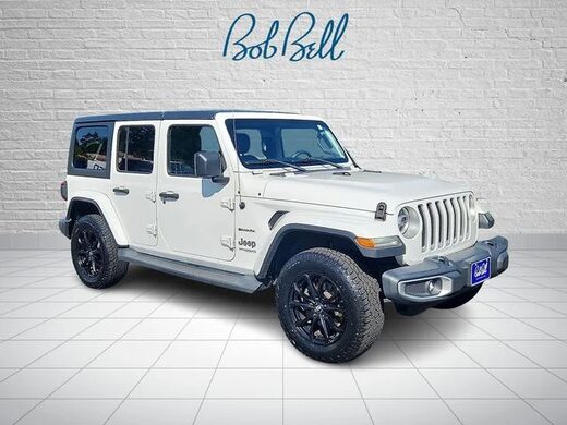 2018 Jeep Wrangler Unlimited
