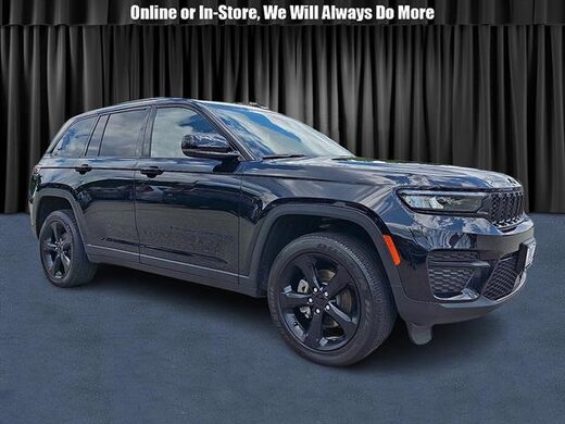 2023 Jeep Grand Cherokee