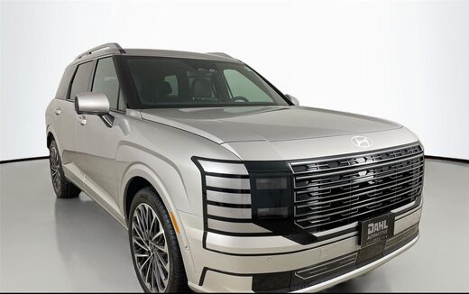 2026 Hyundai Palisade