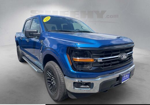 2024 Ford F-150