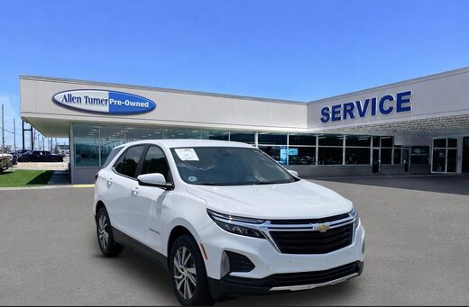2024 Chevrolet Equinox