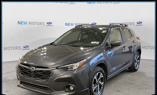 2025 Subaru Crosstrek