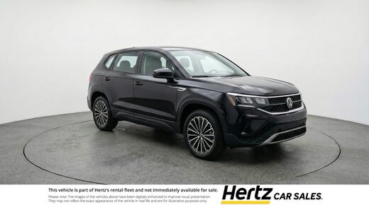 2026 Volkswagen Taos
