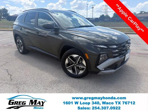 2025 Hyundai Tucson