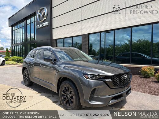 2023 Mazda CX-50