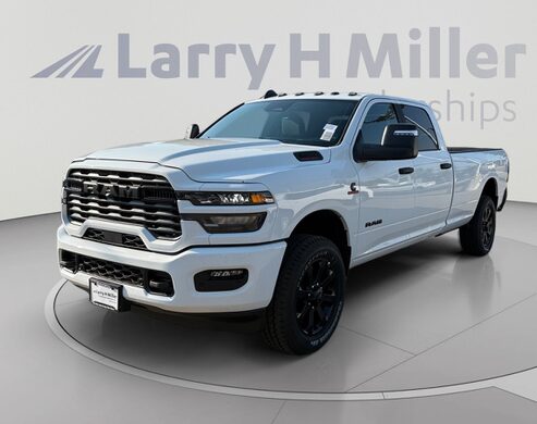 2026 RAM 3500